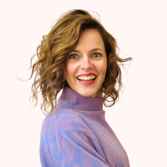 Portret van Liza Cornet